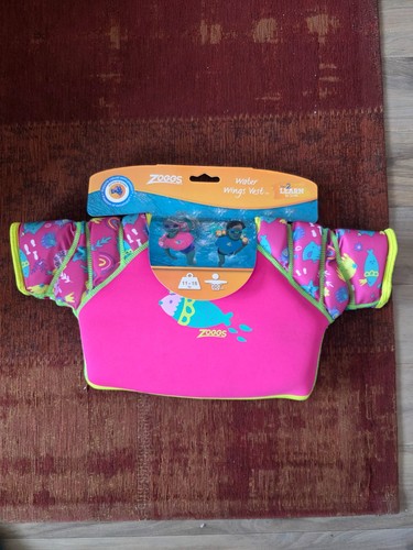 Zoggs swim vest kids - swim,
