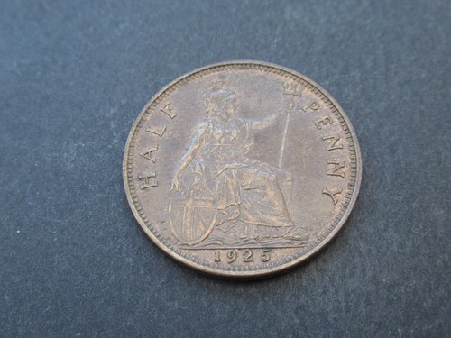 1925 george bronze - 1925,