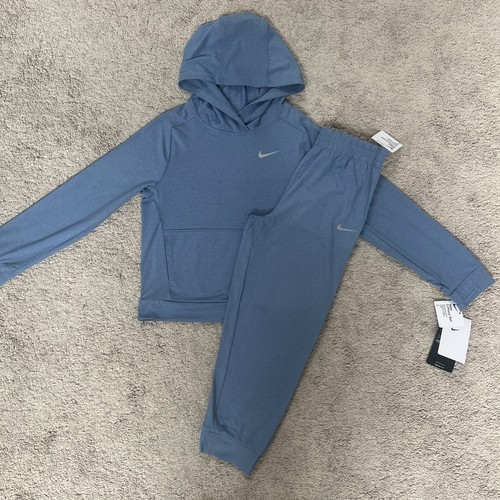 Boys nike hooded tracksuit - nike,
