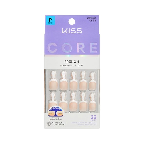 Kiss core french - core, tip
