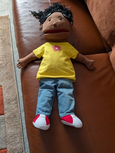 Ventriloquist puppet - ventriloquist,