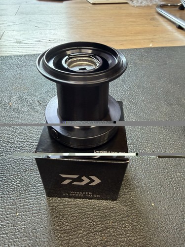 Daiwa whisker spool 5000ld - daiwa,
