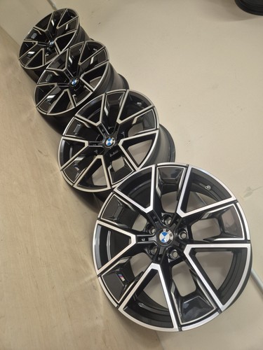 Bmw series 18 alloy - series, 18"