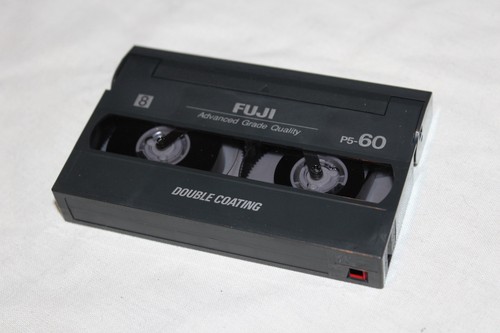 Fuji hi8 camcorder - fuji,