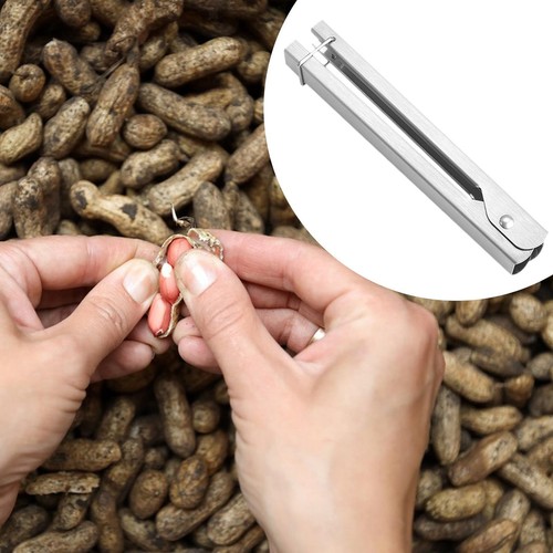 Peanut sheller stainless steel - peanut,