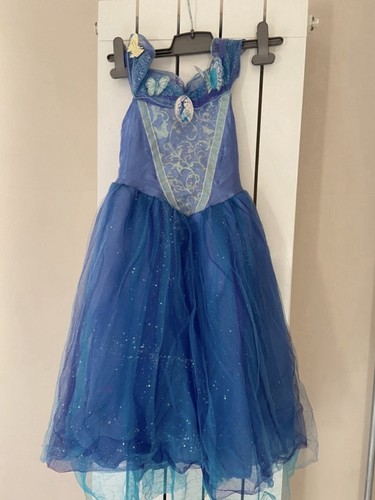 Cinderella princess dress - cinderella,