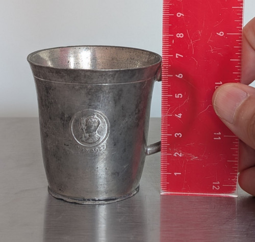 George 1937 coronation mug - george, vi