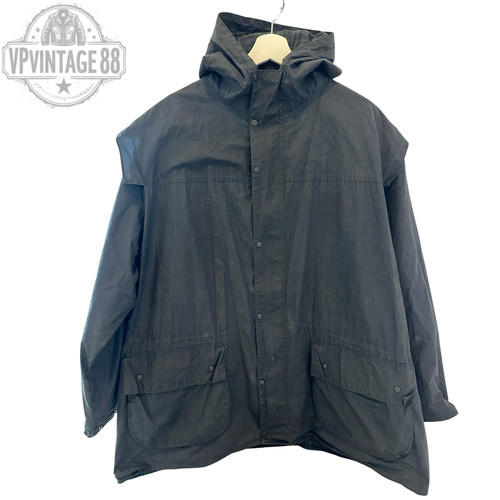Vintage barbour durham - vintage, a6