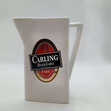 Carling black label - label, water