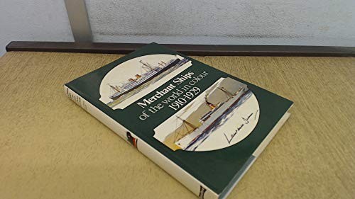 Merchant ships the world - merchant,