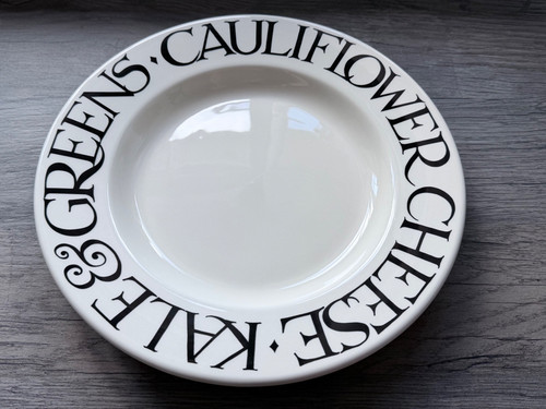 Emma bridgewater black toast - emma,