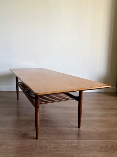 Kofod larsen teak - ib, coffee