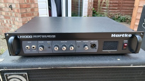 Hartke lh1000 1000w bass - lh1000,