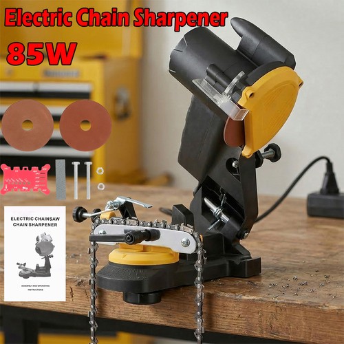 85w electric chain - electric, sharpener