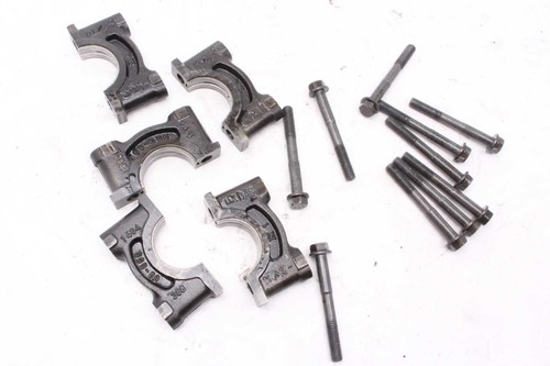 Crankshaft mounting kit bolt - mounting,