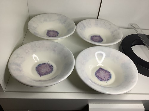 Portmeirion pottery dusk - 4x,