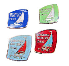BUTLINS BRIGHTON 1966 Holiday