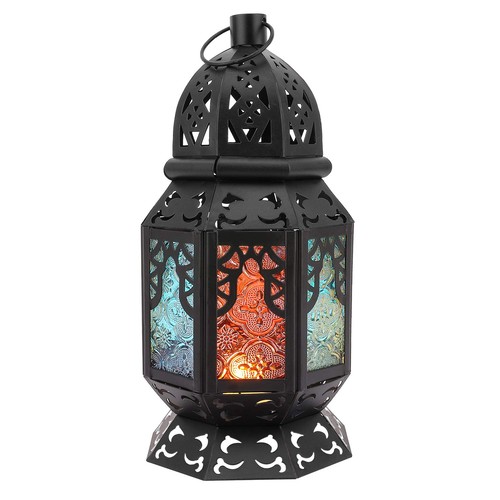 Iron ramadan candle lantern - ramadan,
