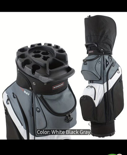 Way golf cart - 14-way, pro