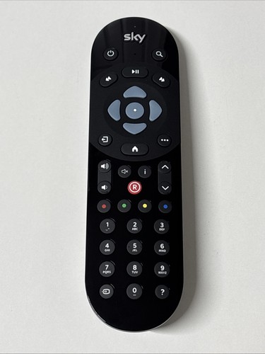 Sky remote control with - remote,