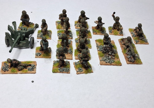 20mm war gaming metal - war,