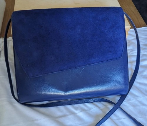 Jacques vert cobalt - cobalt, suede