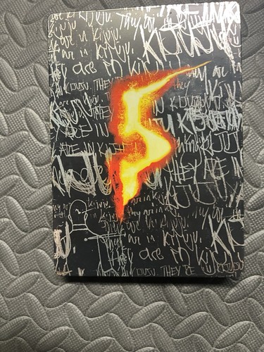 Resident evil - resident, (steelbook)