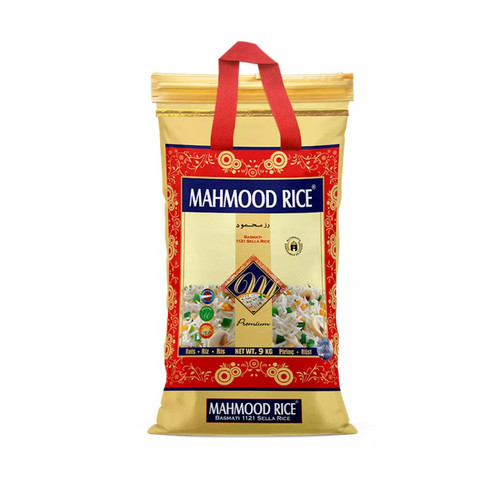 Mahmood basmati 1121 sella - 1121,