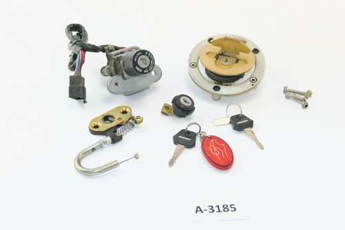 Ducati st4 2002 ignition - ducati,