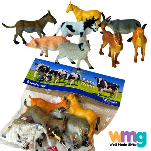 Peterkin farm 8 - |,