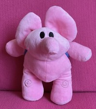 Pocoyo Elly Pink Elephant With