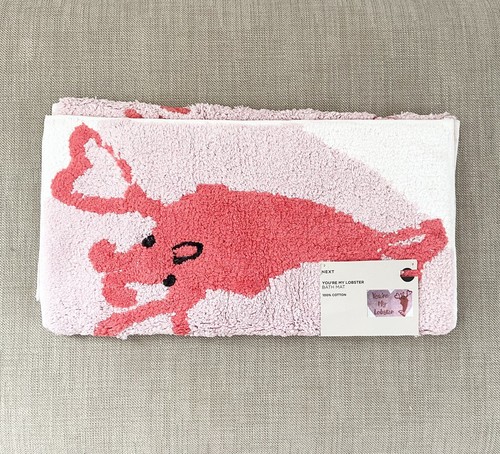 Next you lobster bath - next, my