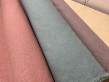 UPHOLSTERY DESIGNER  MATERIAL MADE FOR NEXT TWEEDY BLEND FABRIC 140 CMS WIDE