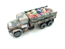 CORGI US50205 US MARINE CORPS M35 A1 DEUCE &A HALF 2.5 TON TRUCK