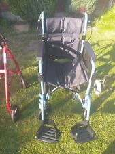 Days Bariatric Heavy Duty  Attendant Propelled Transit Wheelchair