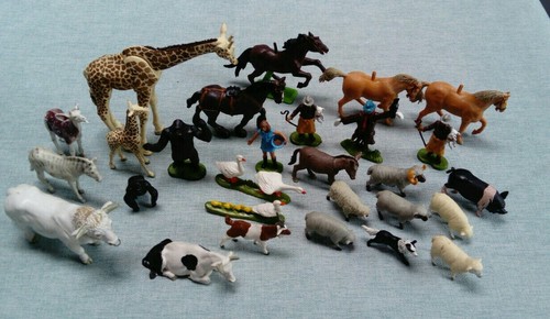 Britains bundle vintage - bundle, 28