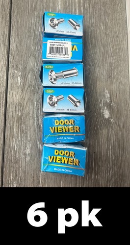 6pk door viewer 200 - 6pk,