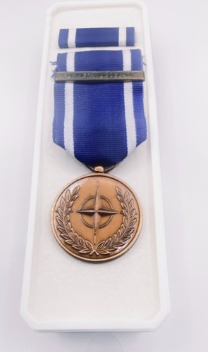 Nato former yugoslavia - former,