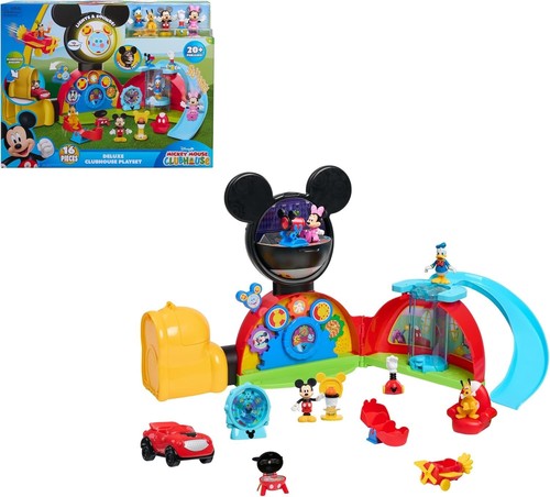 Disney mickey mouse - jr.,