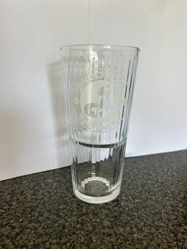 Official brooklyn brewery pint - brooklyn,