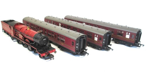 Hornby harry potter - hornby,