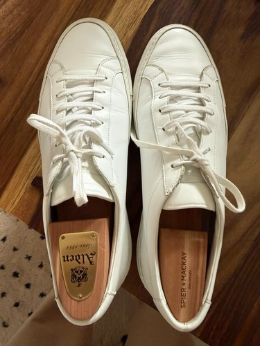 Common projects men white - common,