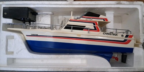 Vintage nikko boat - vintage,