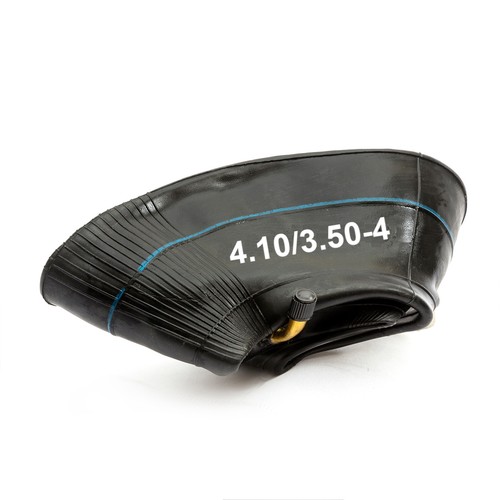 4 inner tube bent - 4.10/3.50-4,