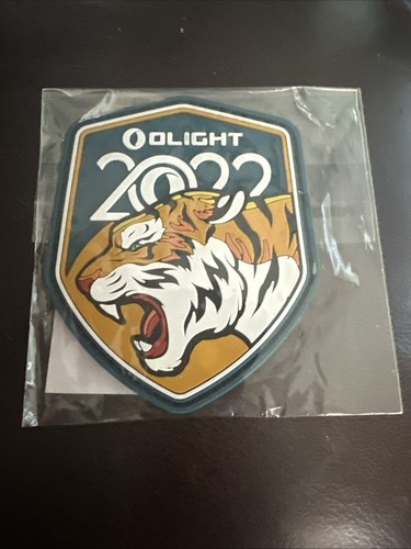 Olight year the tiger - year,
