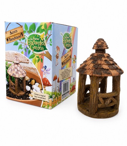 The fairies enchanted garden - fairies,