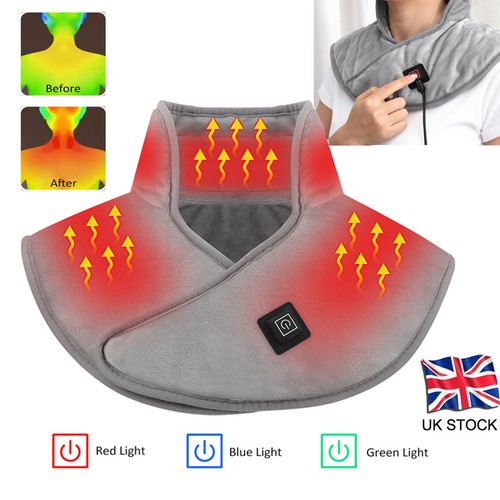 Neck and shoulder heat - heat, usb