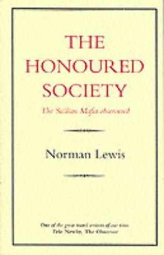 The honoured society - honoured, society: