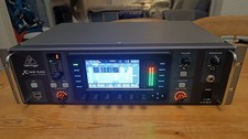 Behringer X32 Rack 40-Input 25-Bus Digital Rack Mixer with 16 Programmable Midas