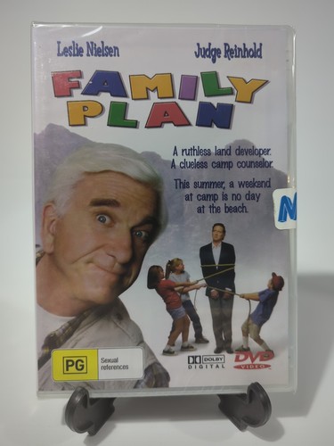 Family plan brand new - -,